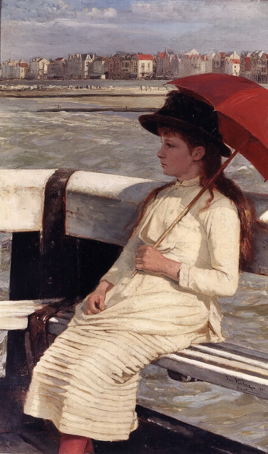 Blankenberge, 1885 - Amministrazione comunale, Schaerbeek